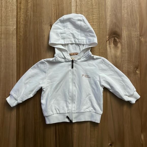 Alviero Martini 1a Classe Hooded Jacket, size 6m - Picture 1 of 5